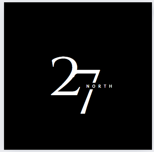 27 North Apartments logo